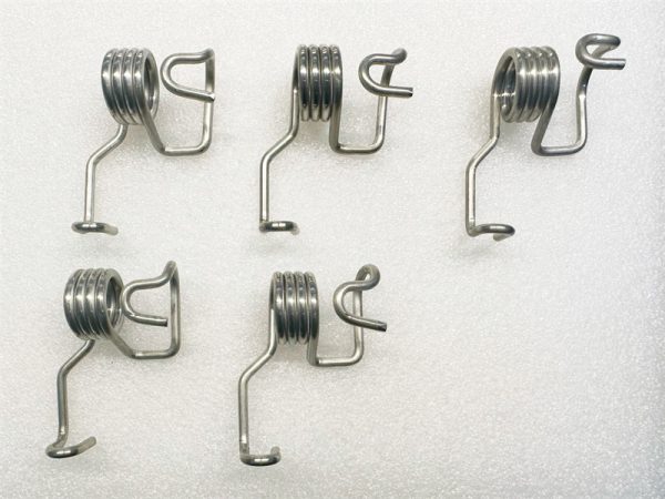D Spring For Rotation Switch Valve switch torsion spring - YUU SPRING