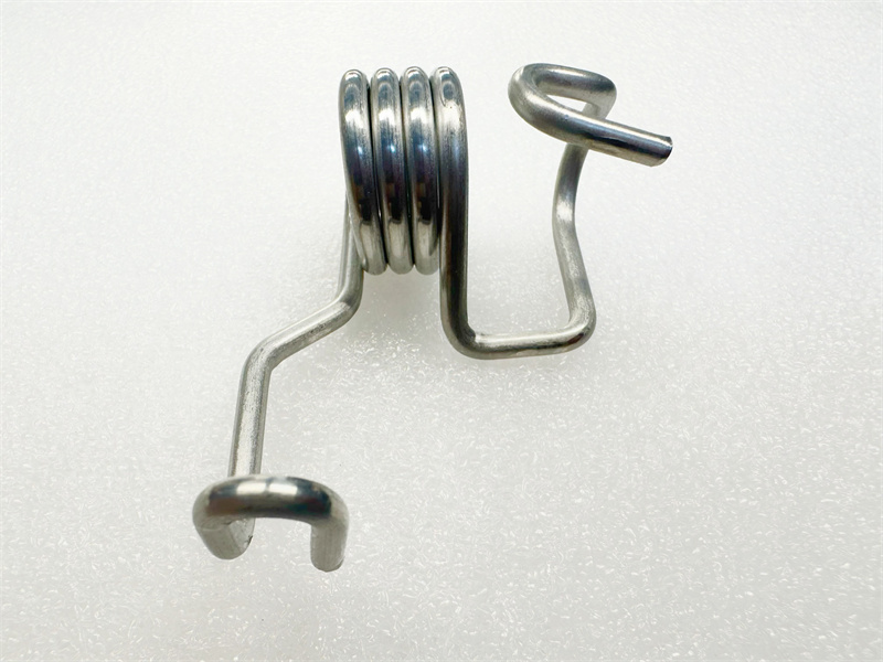 D Spring For Rotation Switch Valve switch torsion spring - YUU SPRING