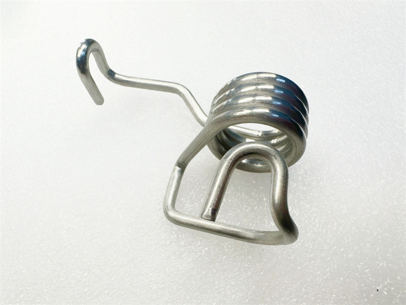 D Spring For Rotation Switch Valve switch torsion spring - YUU SPRING