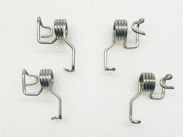 D Spring For Rotation Switch Valve switch torsion spring - YUU SPRING