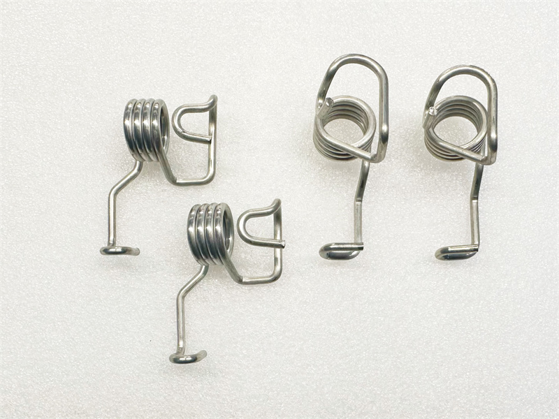 Vanel Spring Valve switch torsion spring - YUU SPRING